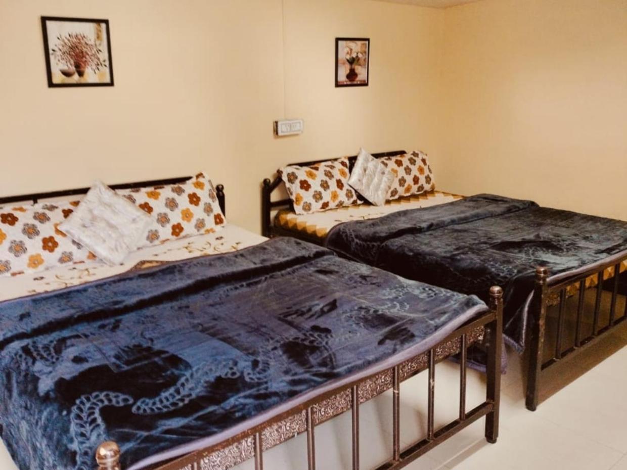 Hrs Budget Rooms Udagamandalam Exterior photo